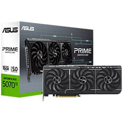 Asus Placa Video Prime Geforce RTX5070TI GDDR7 Prime RTX5070TI 16GB