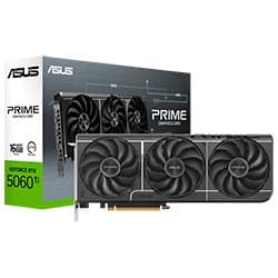 Asus Placa Video Prime Gtiii Geforce RTX5060TI GDDR7 Prime RTX5060TI 16GB