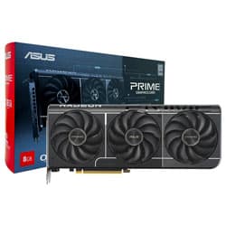 Asus Placa Video Prime Oc Gtiii Radeon RX9060 Xt GDDR6 Prime RX9060XT O8G 8GB