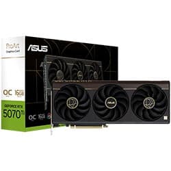 Asus Placa Video Proart Oc Geforce RTX5070TI GDDR7 Proart RTX5070TI O16G 16GB