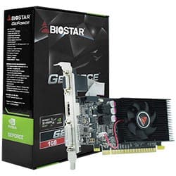 Biostar Placa Video Biostar Geforce G210 DDR3 VN2103NHG6 TB1RL BS2 1GB
