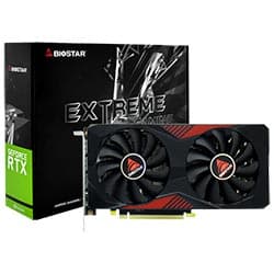 Biostar Placa Video Biostar Extreme Geforce RTX3060 GDDR6 VN3606RML9 12GB