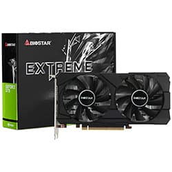 Biostar Placa Video Biostar Extreme Geforce GTX1660 GDDR6 VN1666TF69 TN1RA BS2 6GB