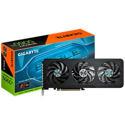 Gigabyte Placa Video Gigabyte Eagle Max Oc Geforce RTX5060TI GDDR7 Gv N506TEAGLEMAX Oc 16GD 16GB