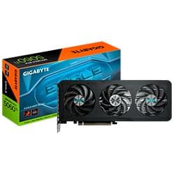 Gigabyte Placa Video Gigabyte Eagle Max Oc Geforce RTX5060TI GDDR7 Gv N506TEAGLEMAX Oc 8GD 8GB