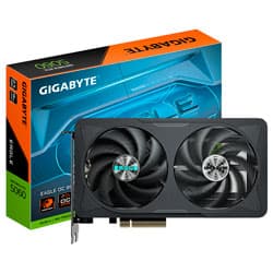 Gigabyte Placa Video Gigabyte Eagle Oc Geforce RTX5060 GDDR7 Gv N5060EAGLE Oc 8GD 8GB