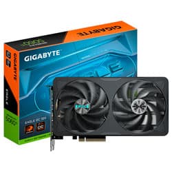 Gigabyte Placa Video Gigabyte Eagle Oc Geforce RTX5060TI GDDR7 Gv N506TEAGLE Oc 8GD 8GB