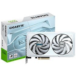 Gigabyte Placa Video Gigabyte Eagle Oc Ice Geforce RTX5060 GDDR7 Gv N5060EAGLEOC Ice 8GD 8GB
