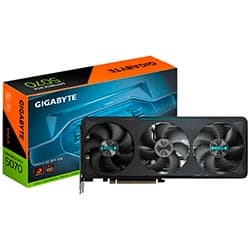 Gigabyte Placa Video Gigabyte Eagle Oc Sff Geforce RTX5070 GDDR7 Gv N5070EAGLE Oc 12GD 12GB