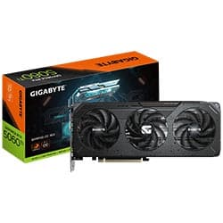 Gigabyte Placa Video Gigabyte Oc Geforce RTX5060TI GDDR7 Gv N506TGAMING Oc 16GD 16GB
