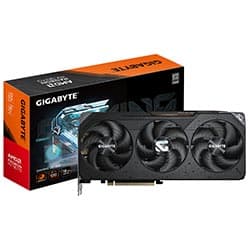 Gigabyte Placa Video Gigabyte Oc Radeon RX9070 GDDR6 Gv R9070GAMING Oc 16GD 16GB