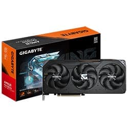Gigabyte Placa Video Gigabyte Oc Radeon RX9070 Xt GDDR6 Gv R9070XTGAMING Oc 16GD 16GB