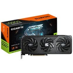 Gigabyte Placa Video Gigabyte Oc Geforce RTX5060TI GDDR7 Gv N506TGAMING Oc 8GD 8GB