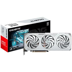 Gigabyte Placa Video Gigabyte Oc Ice Radeon RX9060 Xt GDDR6 Gv R906XGAMINGOCICE 16GD 16GB