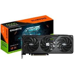 Gigabyte Placa Video Gigabyte Oc Wf Geforce RTX5050 GDDR6 Gv N5050GAMING Oc 8GD 8GB