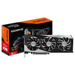 Gigabyte Placa Video Gigabyte Oc Wf Radeon RX7600 GDDR6 Gv R76GAMING Oc 8GD 8GB