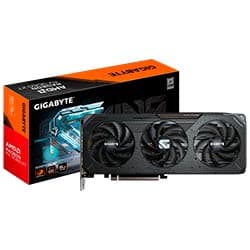 Gigabyte Placa Video Gigabyte Oc Wf Radeon RX9060 Xt GDDR6 Gv R9060XTGAMING Oc 8GD 8GB
