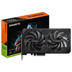 Gigabyte Placa Video Gigabyte Windforce Geforce RTX5060TI GDDR7 Gv N506TWF2 8GD 8GB