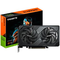 Gigabyte Placa Video Gigabyte Windforce Oc Geforce RTX5050 GDDR6 Gv N5050WF2OC 8GD 8GB