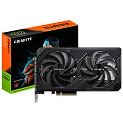 Gigabyte Placa Video Gigabyte Windforce Oc Geforce RTX5060TI GDDR7 Gv N506TWF2OC 8GD 8GB