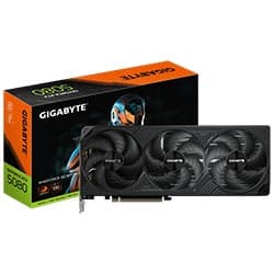 Gigabyte Placa Video Gigabyte Windforce Oc Sff Geforce RTX5080 GDDR7 Gv N5080WF3OC 16GD 16GB