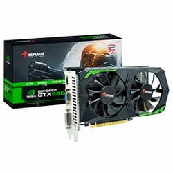 Keepdata Placa Video Keepdata Geforce GTX960 GDDR5 KDGTX960 4GD5 128B 4GB