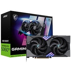 Msi Placa Video Msi Oc Geforce RTX5060TI GDDR7 V536 8GB