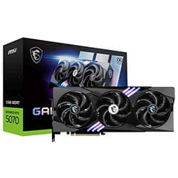 Msi Placa Video Msi Trio Oc Geforce RTX5070 GDDR7 V532 12GB