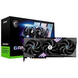 Msi Placa Video Msi Trio Oc Geforce RTX5070TI GDDR7 V531 16GB