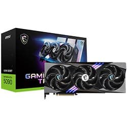 Msi Placa Video Msi Trio Oc Geforce RTX5090 GDDR7 V530 32GB