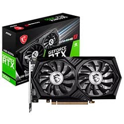 Msi Placa Video Msi Geforce RTX3050 GDDR6 V812 6GB