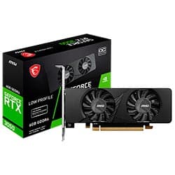 Msi Placa Video Msi Lp Oc Geforce RTX3050 GDDR6 V812 6GB