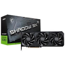 Msi Placa Video Msi Shadow 3X Oc Geforce RTX5080 GDDR7 V531 16GB