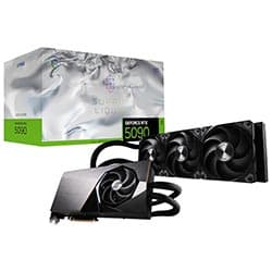 Msi Placa Video Msi Suprim Soc Geforce RTX5090 GDDR7 V530 32GB