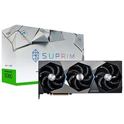 Msi Placa Video Msi Suprim Soc Geforce RTX5080 GDDR7 V531 16GB