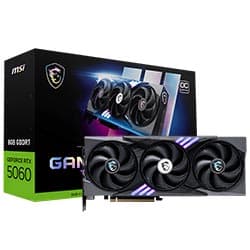 Msi Placa Video Msi Trio Oc Geforce RTX5060 GDDR7 V537 8GB