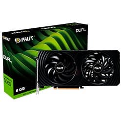 Palit Placa Video Palit Geforce RTX5060 GDDR7 NE75060019P1 GB2063D 8GB