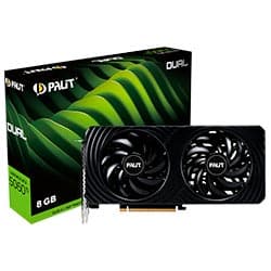 Palit Placa Video Palit Geforce RTX5060TI GDDR7 NE7506T019P1 GB2062D 8GB