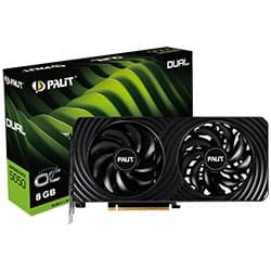 Palit Placa Video Palit Oc Geforce RTX5050 GDDR6 NE65050S19P1 GB2070D 8GB