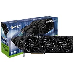 Palit Placa Video Palit Pro Geforce RTX5080 GDDR7 NE75080019T2 GB2031A 16GB