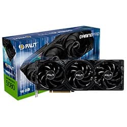 Palit Placa Video Palit Pro Oc Geforce RTX5080 GDDR7 NE75080S19T2 GB2031A 16GB