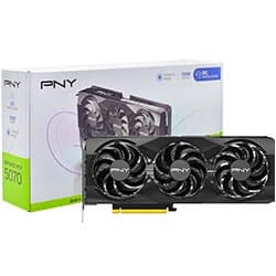 Pny Placa Video Pny Stealth Mode Oc Geforce RTX5070 GDDR7 VCG507012TFXPB1 12GB