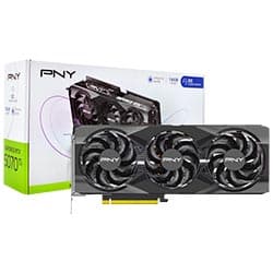 Pny Placa Video Pny Stealth Mode Oc Geforce RTX5070TI GDDR7 VCG5070T16TFXPB1 16GB