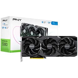 Pny Placa Video Pny Stealth Mode Oc Geforce RTX5080 GDDR7 VCG508016TFXPB1 16GB