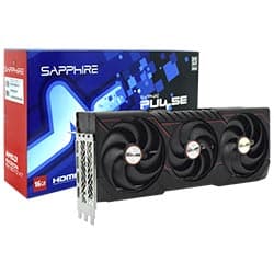 Sapphire Placa Video Sapphire Pulse Radeon RX9070 Xt GDDR6 16GB