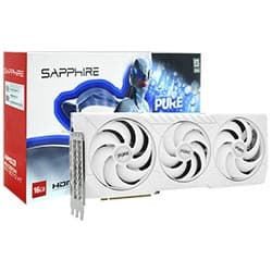 Sapphire Placa Video Sapphire Pure Oc Radeon RX9070 Xt GDDR6 16GB