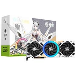 Zotac Placa Video Zotac Apocalypse Oc Geforce RTX5080 GDDR7 Zt B50800C 10P 16GB