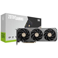 Zotac Placa Video Zotac Solid Geforce RTX5070 GDDR7 Zt B50700D 10P 12GB