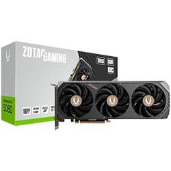 Zotac Placa Video Zotac Solid Oc Geforce RTX5080 GDDR7 Zt B50800J2 10A 16GB