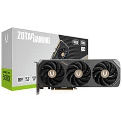 Zotac Placa Video Zotac Solid Oc Geforce RTX5080 GDDR7 Zt B50800J2 10P 16GB